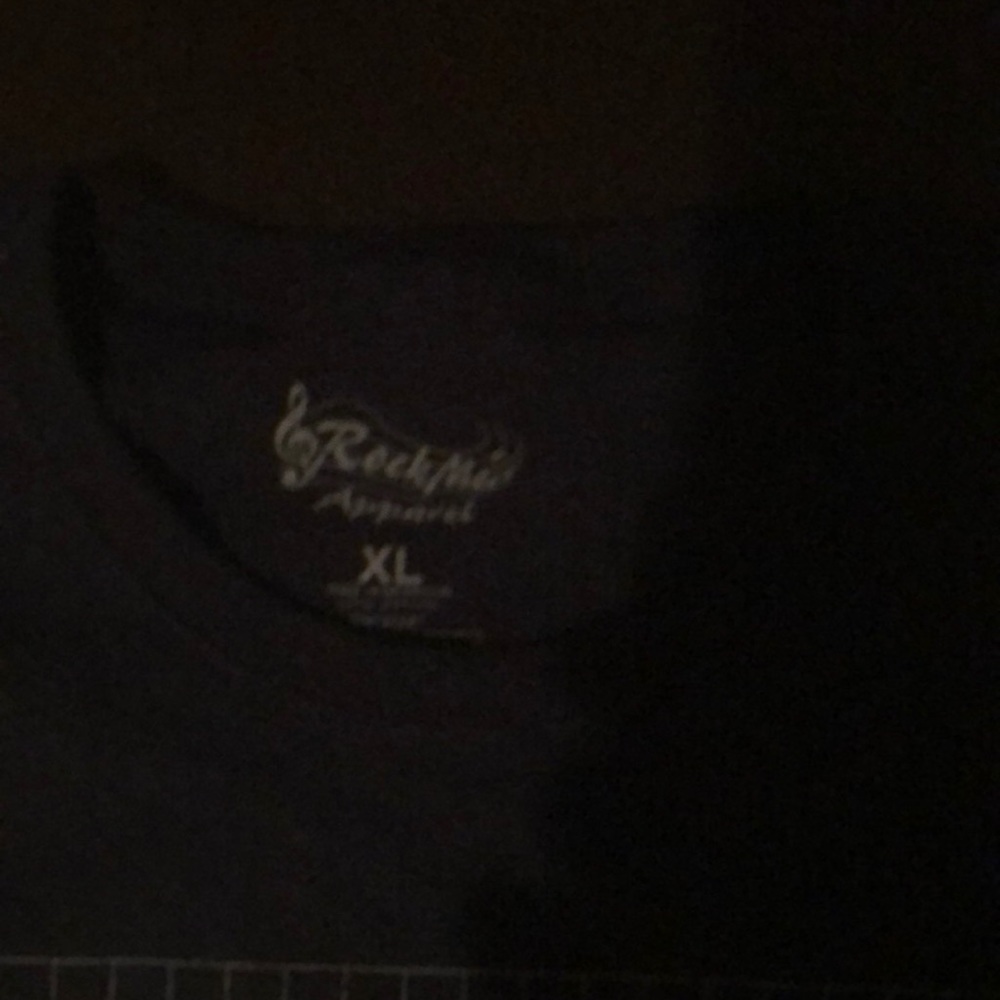 Rock Me Power Rangers T-shirt - Picture 2 of 2
